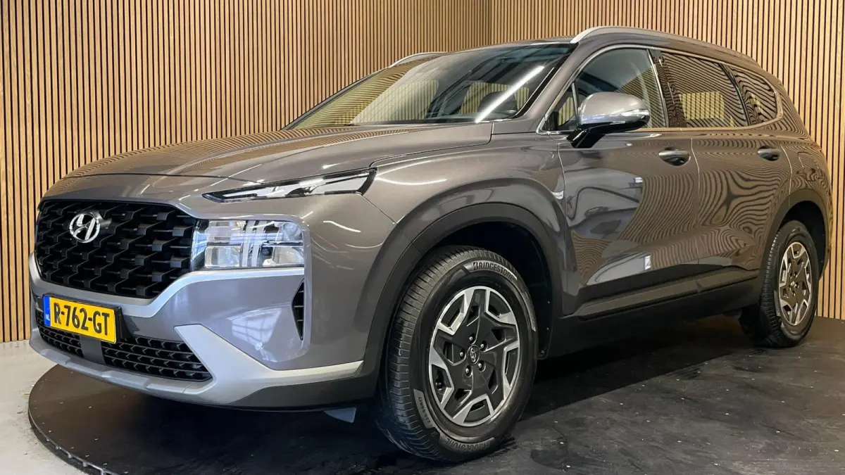 1.6 T-GDI HEV i-Motion|TREKH.|ACC|STOELVERW|CARPLAY|CAMERA|CLIMATE, CRUISE CTRL|LANE-ASSIST|NL-AUTO|NAP|INCL.BTW|