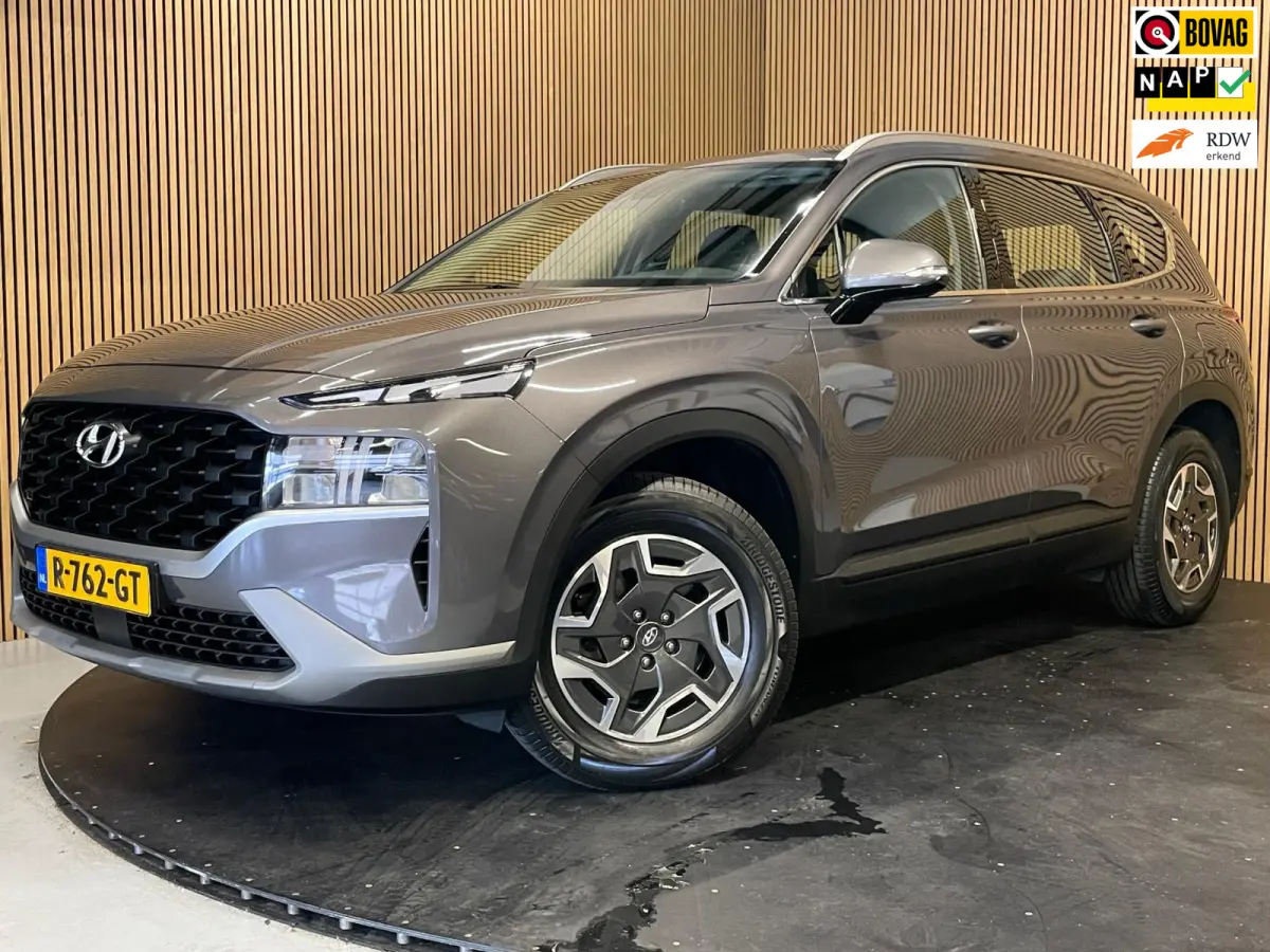 1.6 T-GDI HEV i-Motion|TREKH.|ACC|STOELVERW|CARPLAY|CAMERA|CLIMATE, CRUISE CTRL|LANE-ASSIST|NL-AUTO|NAP|INCL.BTW|