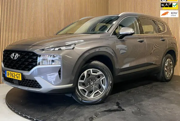1.6 T-GDI HEV i-Motion|TREKH.|ACC|STOELVERW|CARPLAY|CAMERA|CLIMATE, CRUISE CTRL|LANE-ASSIST|NL-AUTO|NAP|INCL.BTW|