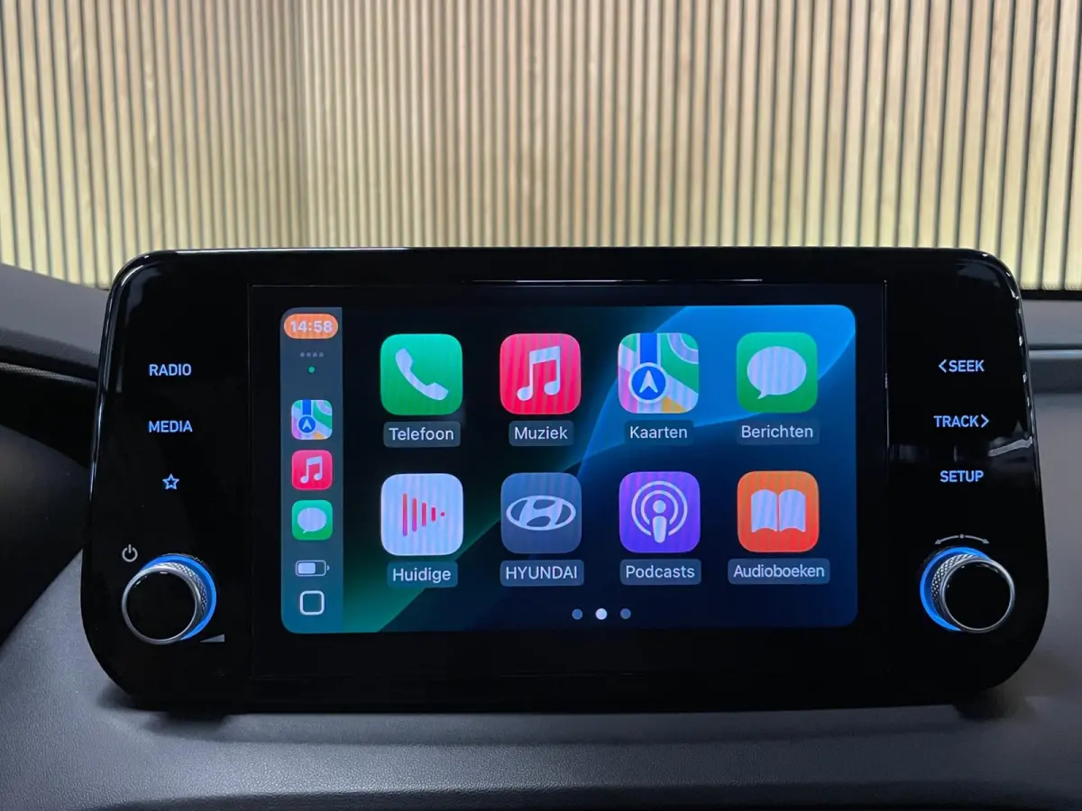 1.6 T-GDI HEV i-Motion|TREKH.|ACC|STOELVERW|CARPLAY|CAMERA|CLIMATE, CRUISE CTRL|LANE-ASSIST|NL-AUTO|NAP|INCL.BTW|