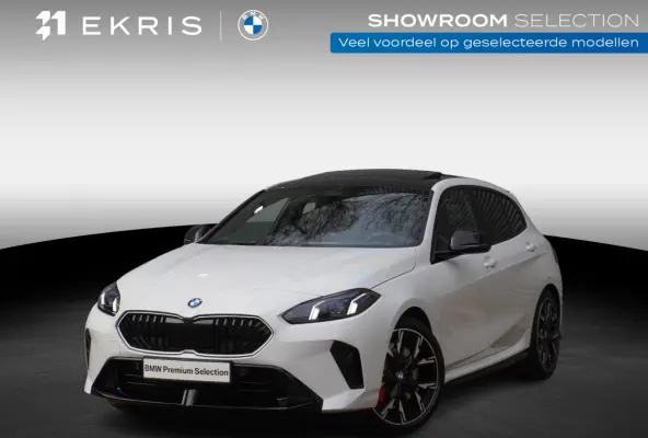120 High Executive | M Sportpakket Pro | Panoramadak | Innovation Pack | Iconic Glow |
