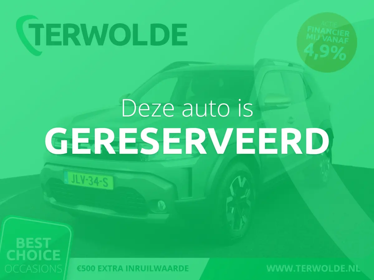 Extreme mild hybrid 130 | Apple Carplay/Android Auto | Parkeercamera | Climate Control |