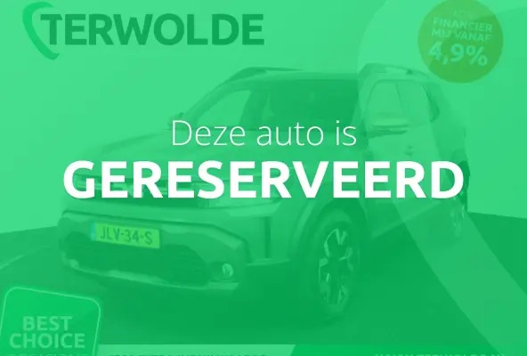 Extreme mild hybrid 130 | Apple Carplay/Android Auto | Parkeercamera | Climate Control |
