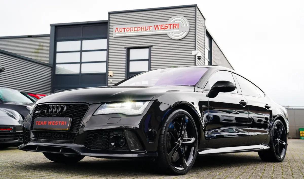 4.0 TFSI RS 7 Quattro Pro Line plus | Carbon Package | Keramische remmen | Nappa leder | HuD | Bang & Olufsen |