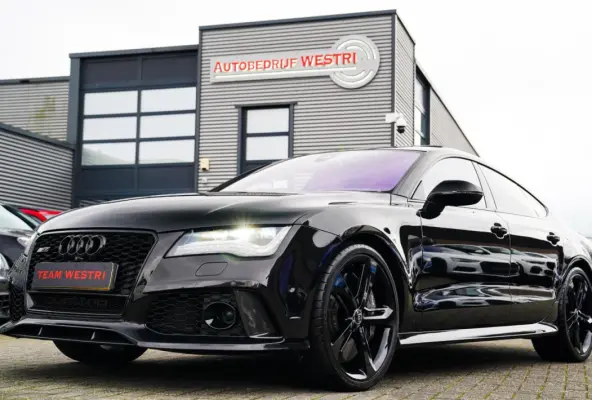 4.0 TFSI RS 7 Quattro Pro Line plus | Carbon Package | Keramische remmen | Nappa leder | HuD | Bang & Olufsen |