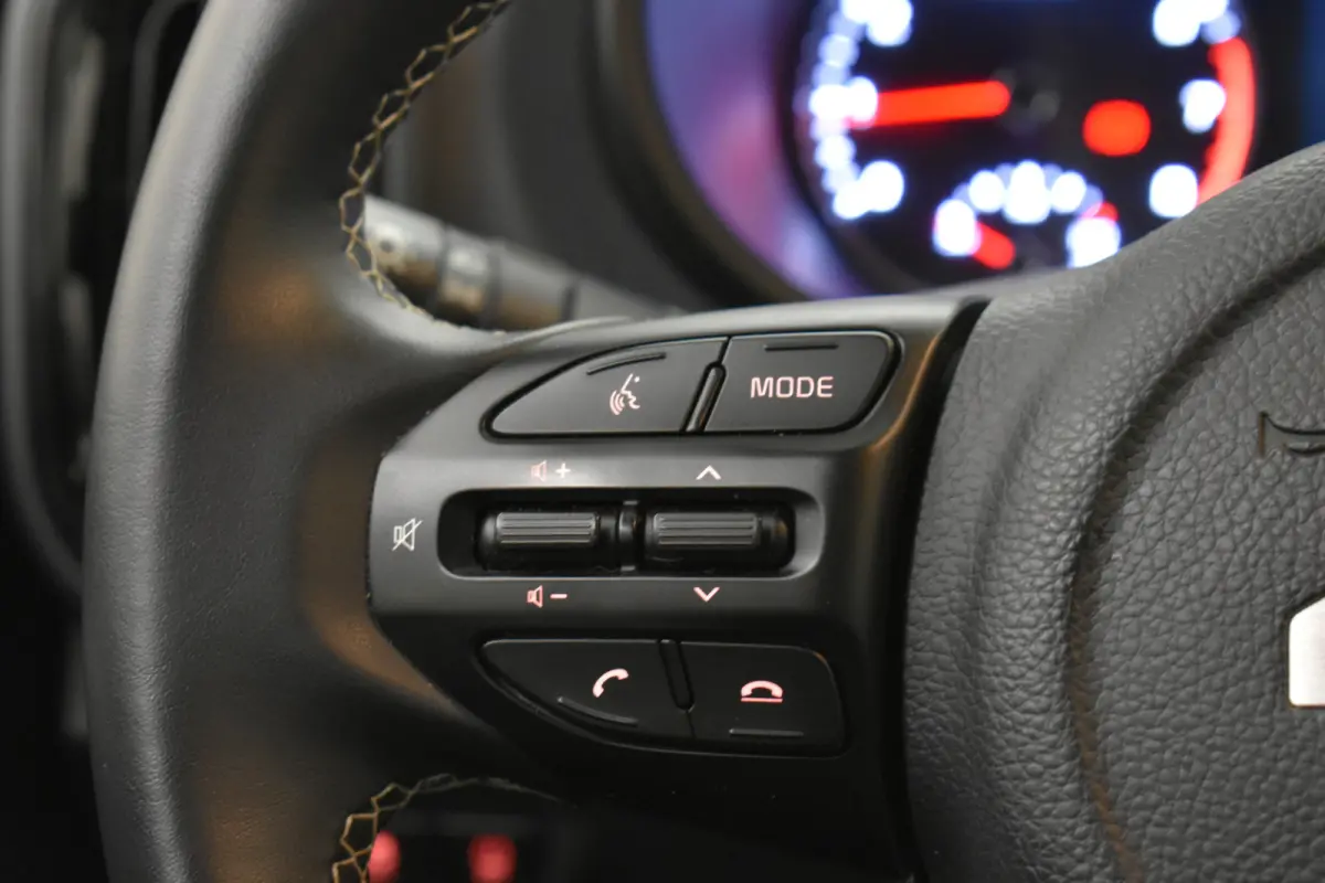 1.0 DPi DynamicLine Camera Cruise Navi Carplay NAP