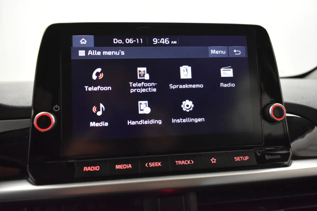 1.0 DPi DynamicLine Camera Cruise Navi Carplay NAP