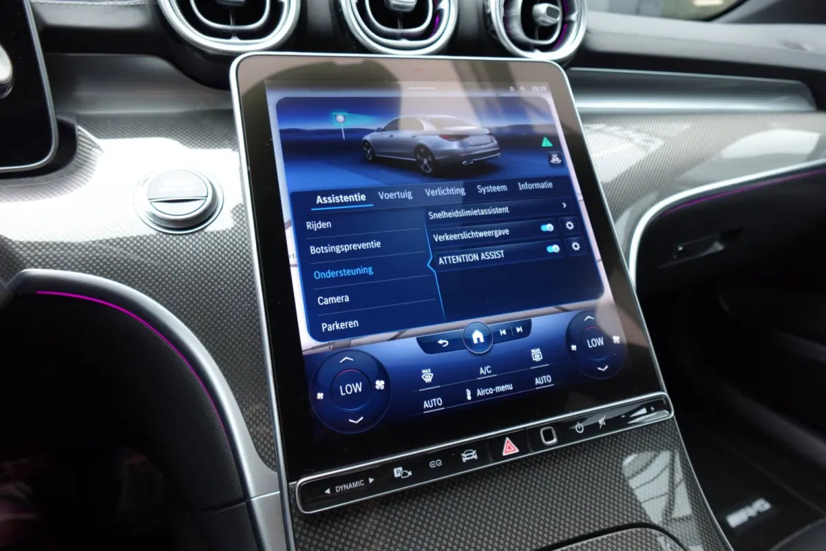 300 e AMG MEMORY HUD PANO VOL'