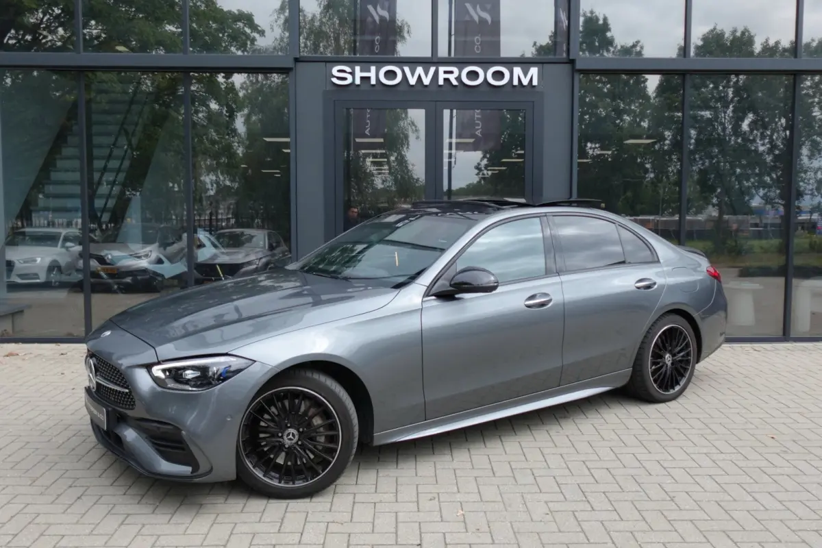 300 e AMG MEMORY HUD PANO VOL'