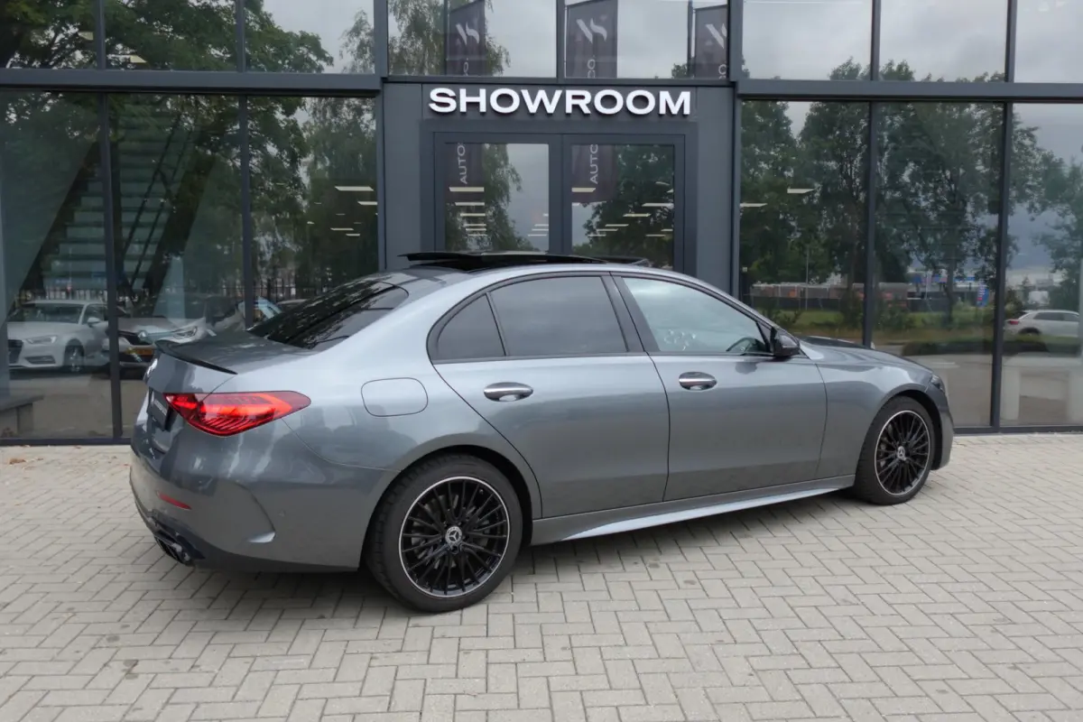 300 e AMG MEMORY HUD PANO VOL'