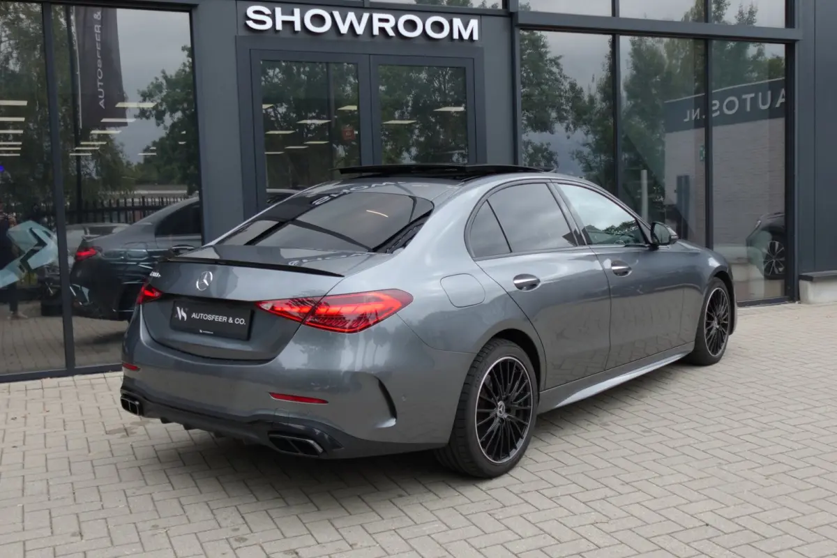 300 e AMG MEMORY HUD PANO VOL'