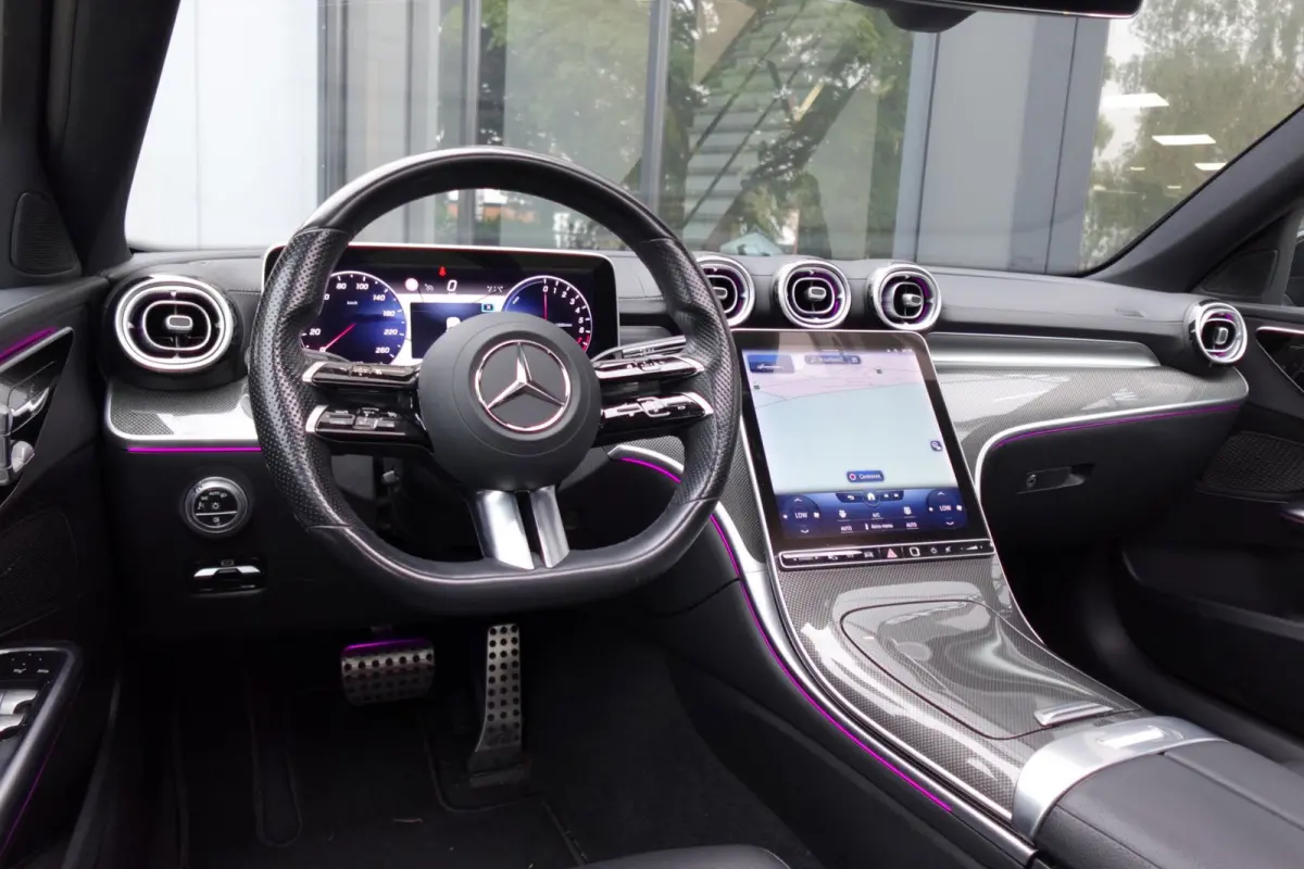 300 e AMG MEMORY HUD PANO VOL'