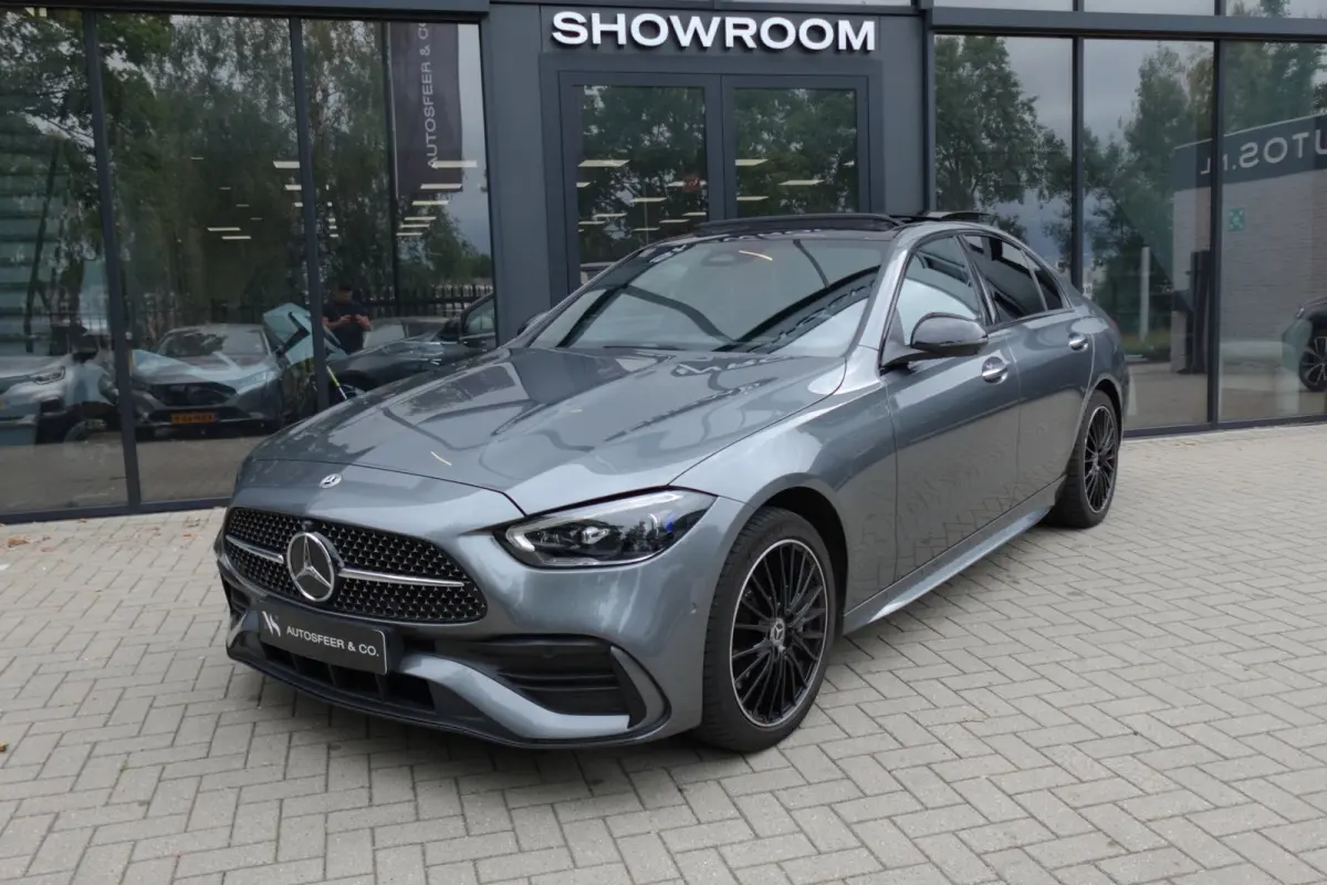 300 e AMG MEMORY HUD PANO VOL'