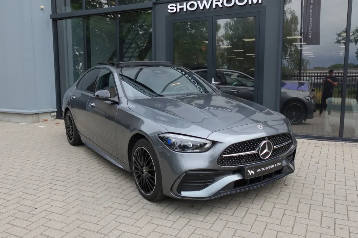 300 e AMG MEMORY HUD PANO VOL'