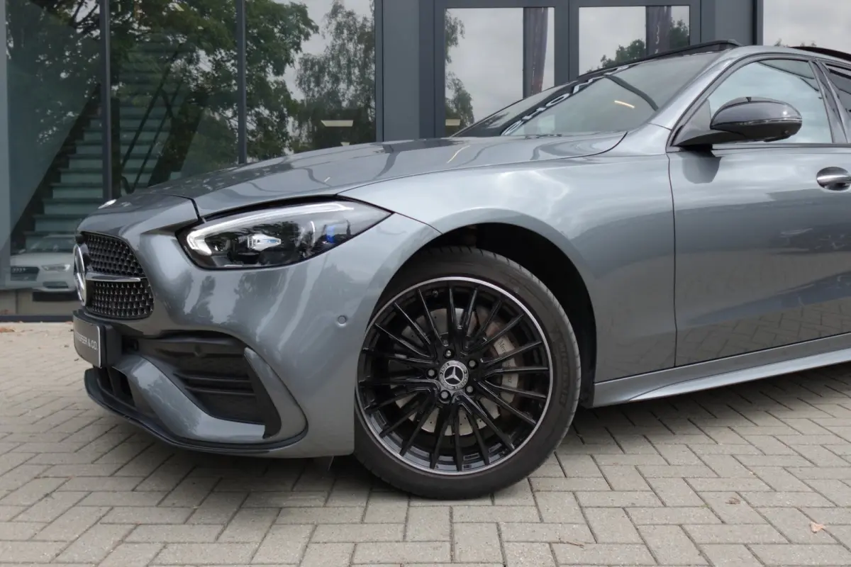 300 e AMG MEMORY HUD PANO VOL'