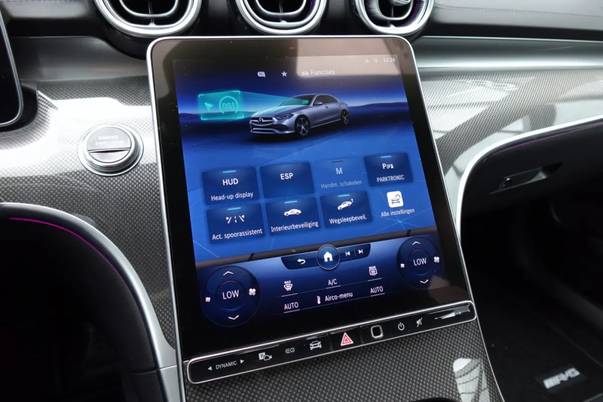 300 e AMG MEMORY HUD PANO VOL'