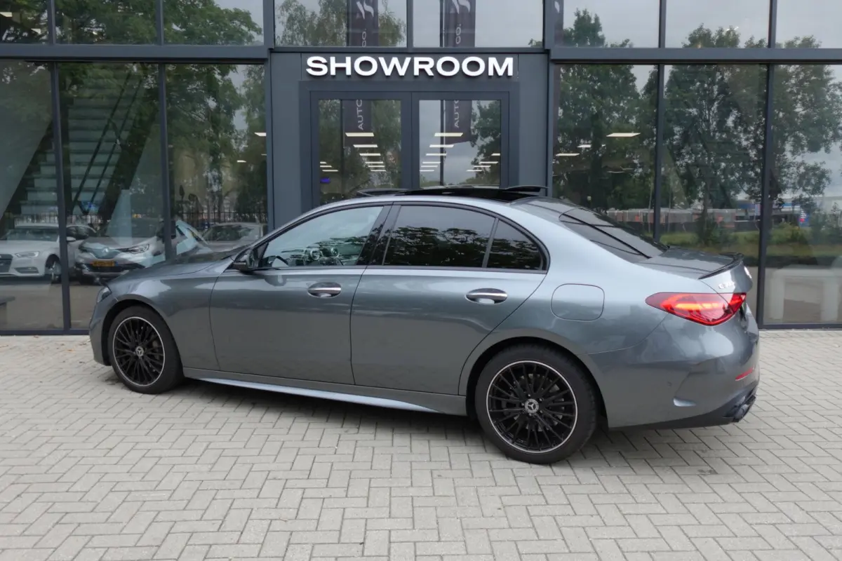 300 e AMG MEMORY HUD PANO VOL'