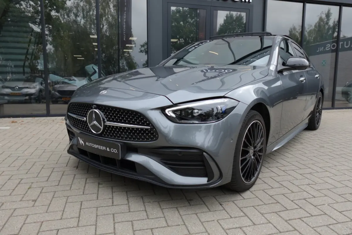 300 e AMG MEMORY HUD PANO VOL'