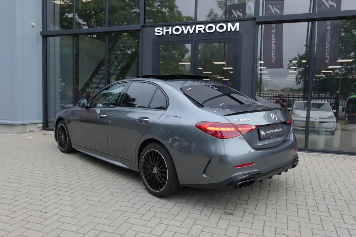 300 e AMG MEMORY HUD PANO VOL'