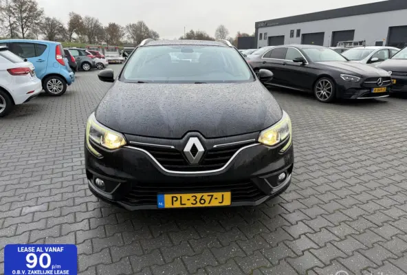 1.5 dCi Eco2 ex bpm