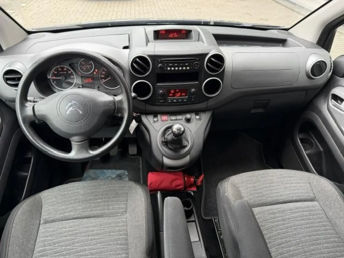 1.2 Benzine | Airco | Trekhaak | 5 zitplaatsen