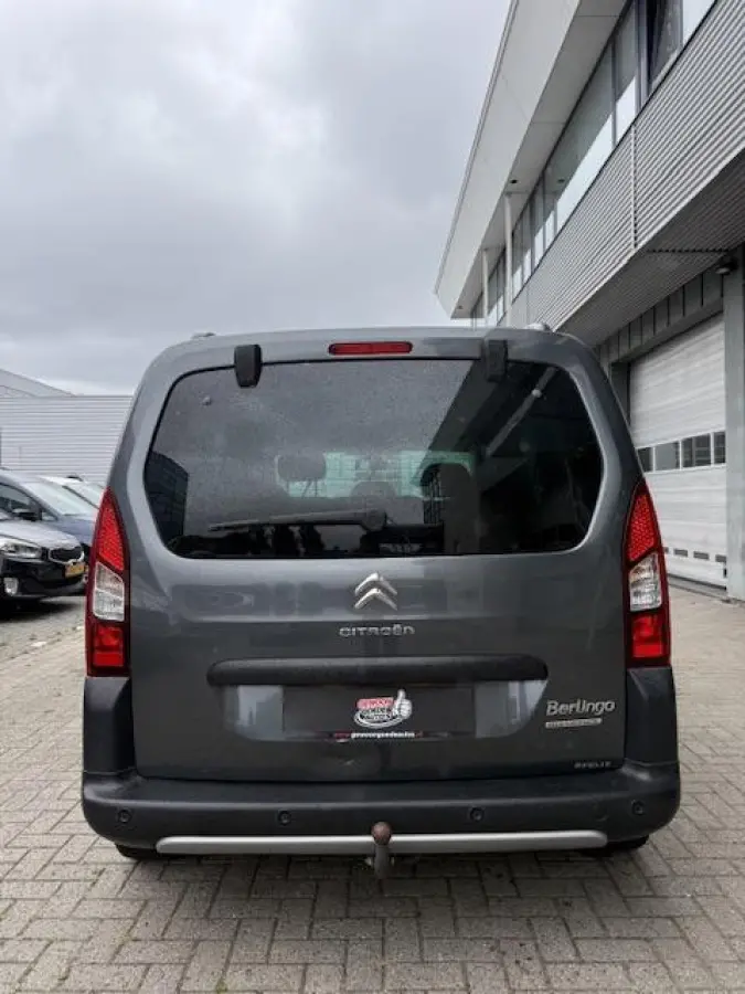 1.2 Benzine | Airco | Trekhaak | 5 zitplaatsen