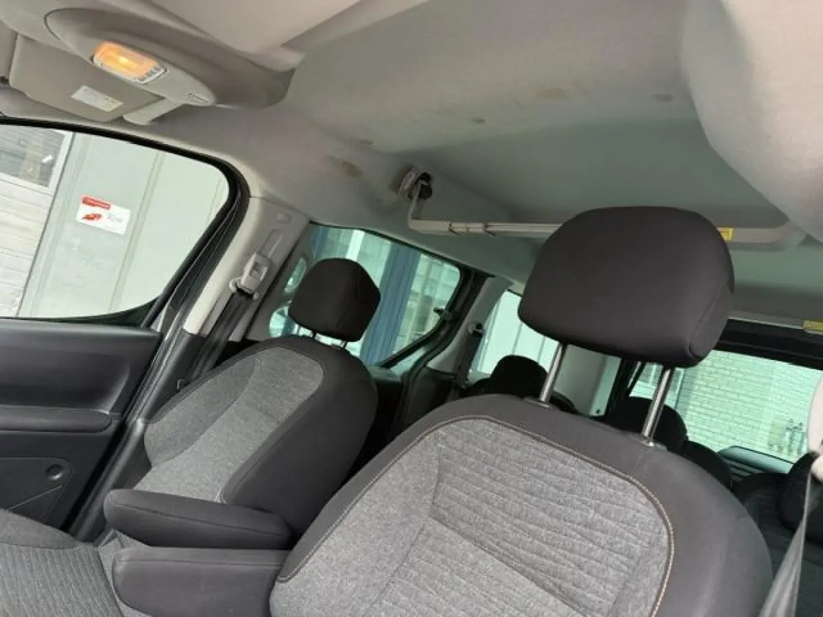 1.2 Benzine | Airco | Trekhaak | 5 zitplaatsen