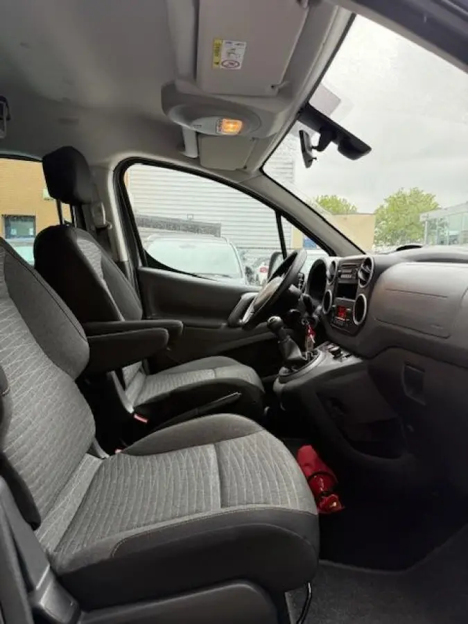 1.2 Benzine | Airco | Trekhaak | 5 zitplaatsen