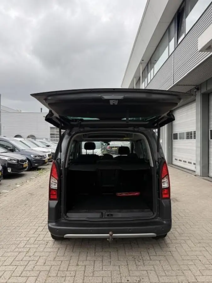 1.2 Benzine | Airco | Trekhaak | 5 zitplaatsen