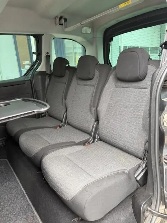 1.2 Benzine | Airco | Trekhaak | 5 zitplaatsen