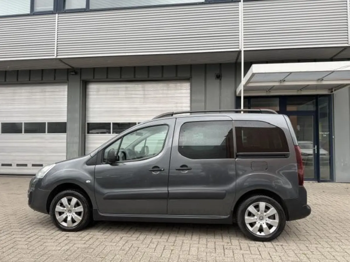 1.2 Benzine | Airco | Trekhaak | 5 zitplaatsen