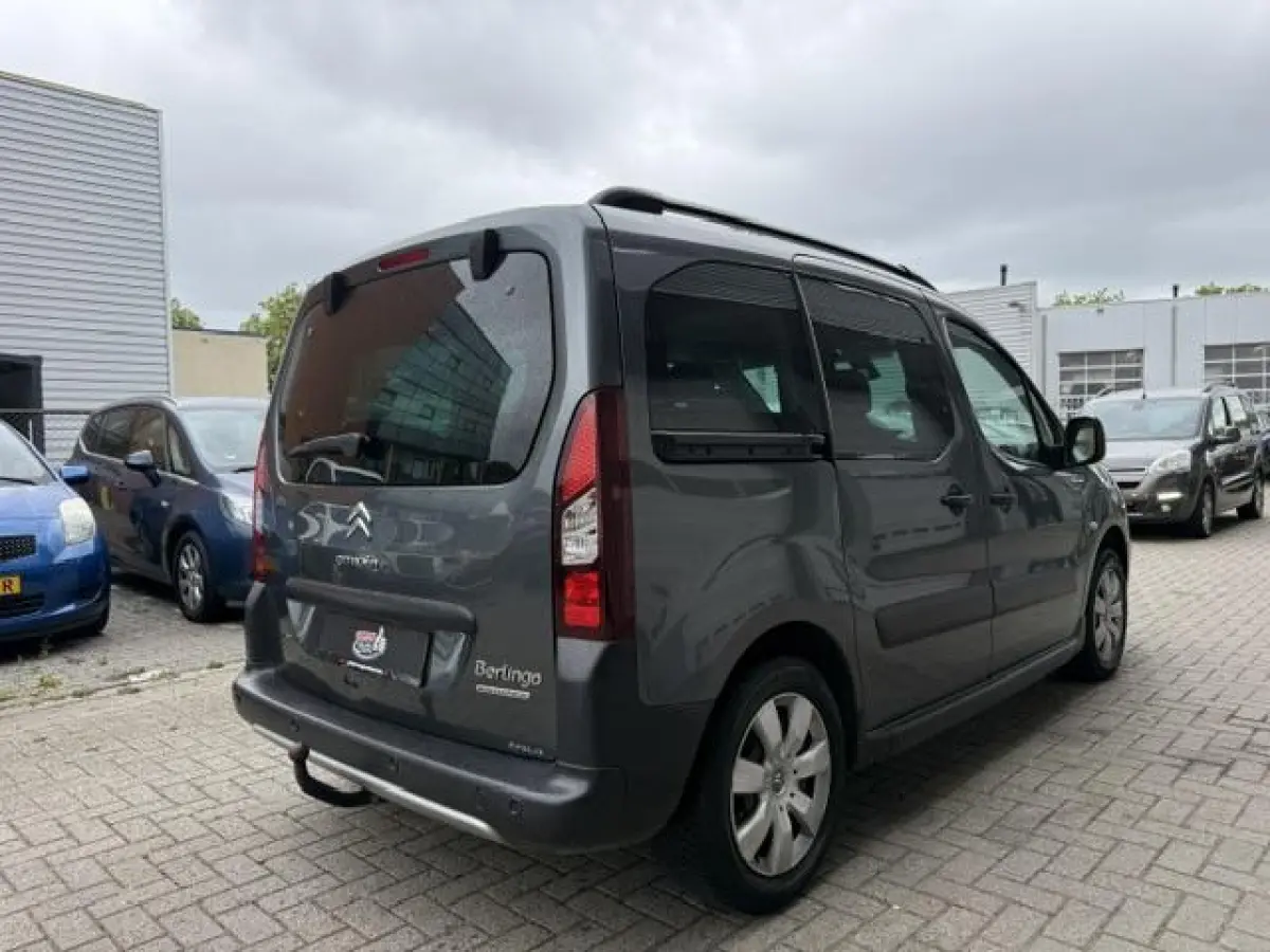 1.2 Benzine | Airco | Trekhaak | 5 zitplaatsen