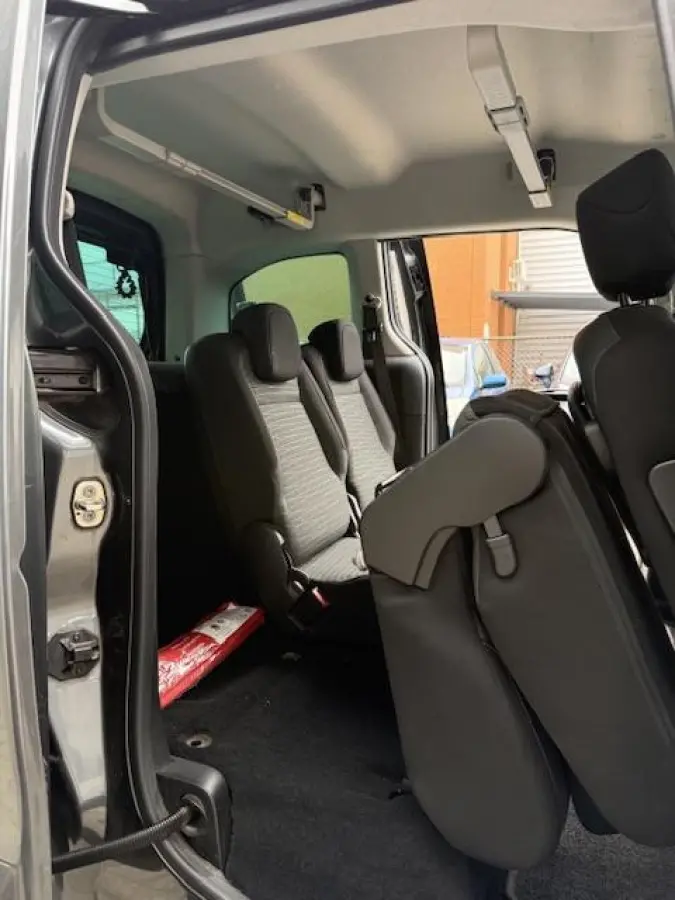 1.2 Benzine | Airco | Trekhaak | 5 zitplaatsen