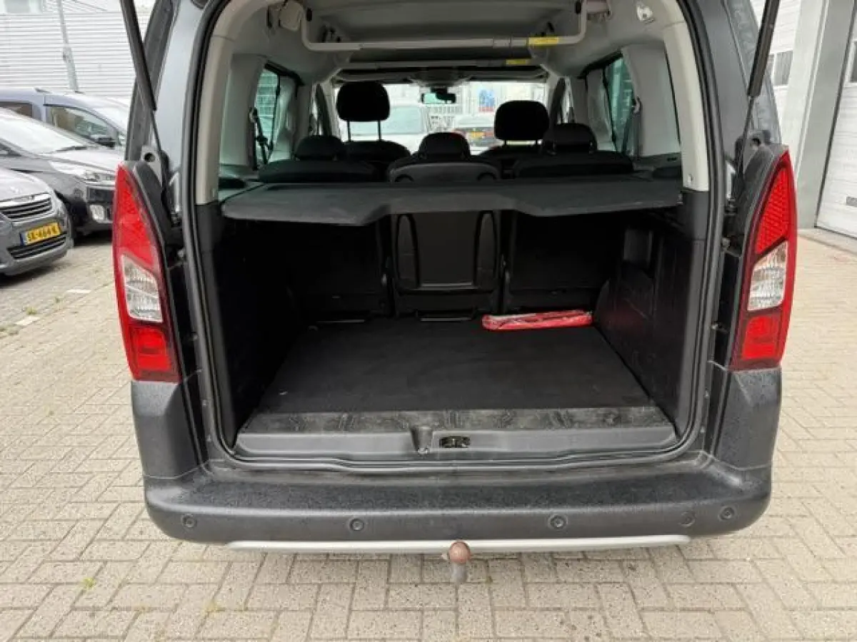 1.2 Benzine | Airco | Trekhaak | 5 zitplaatsen