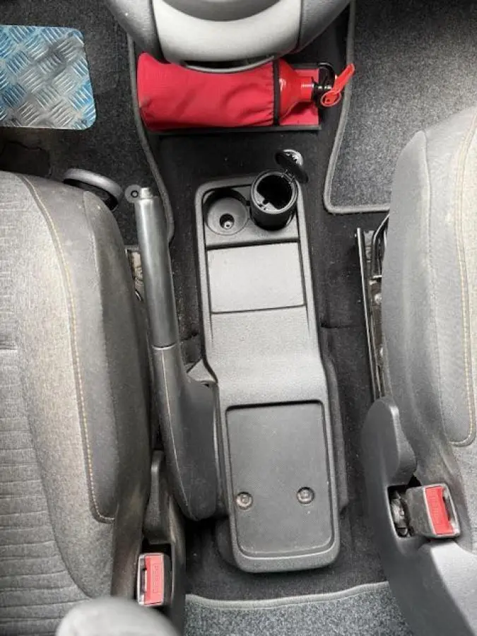 1.2 Benzine | Airco | Trekhaak | 5 zitplaatsen