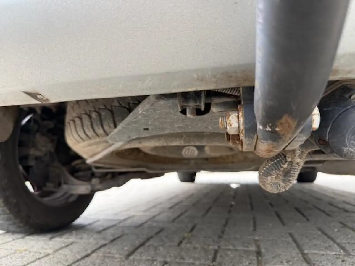 1.2 Benzine | Airco | Trekhaak | 5 zitplaatsen