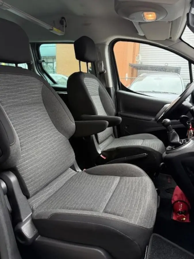 1.2 Benzine | Airco | Trekhaak | 5 zitplaatsen