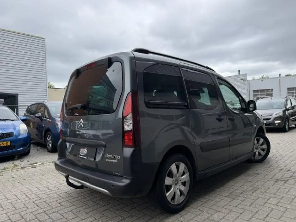 1.2 Benzine | Airco | Trekhaak | 5 zitplaatsen