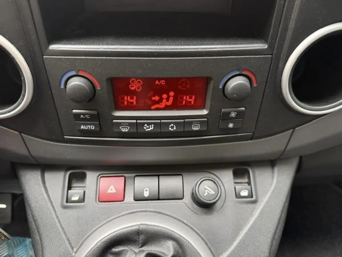 1.2 Benzine | Airco | Trekhaak | 5 zitplaatsen