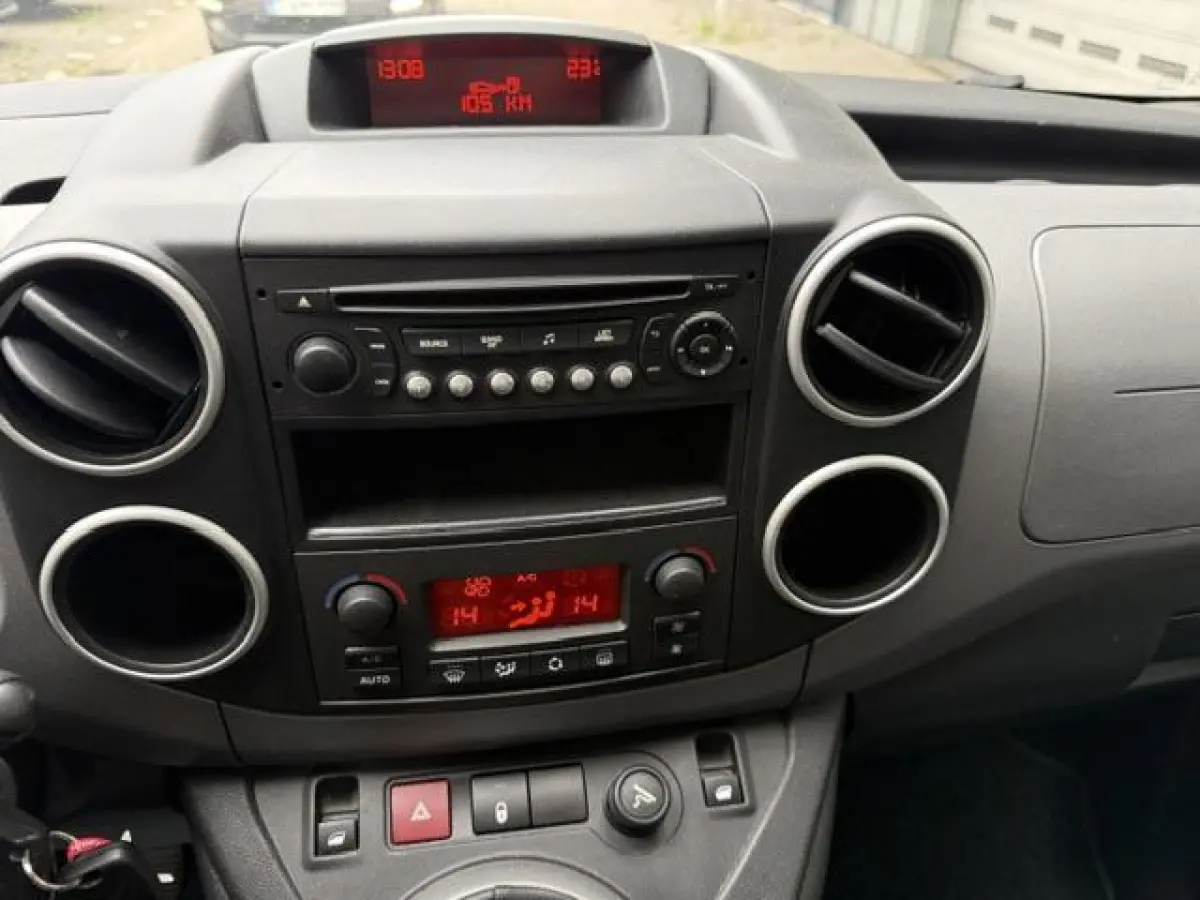 1.2 Benzine | Airco | Trekhaak | 5 zitplaatsen