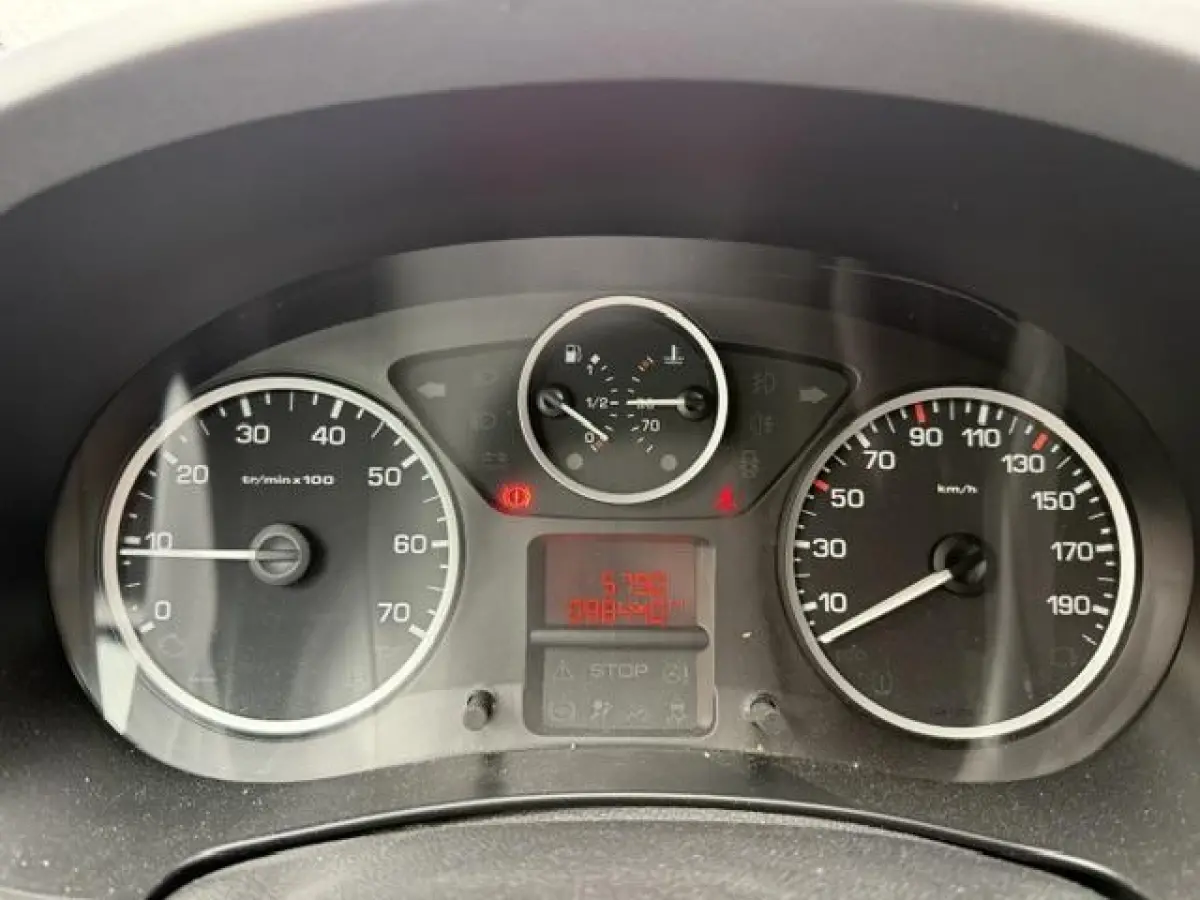 1.2 Benzine | Airco | Trekhaak | 5 zitplaatsen