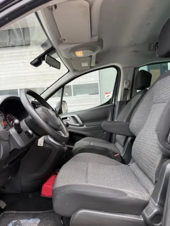 1.2 Benzine | Airco | Trekhaak | 5 zitplaatsen