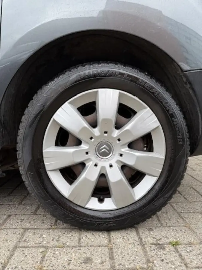 1.2 Benzine | Airco | Trekhaak | 5 zitplaatsen