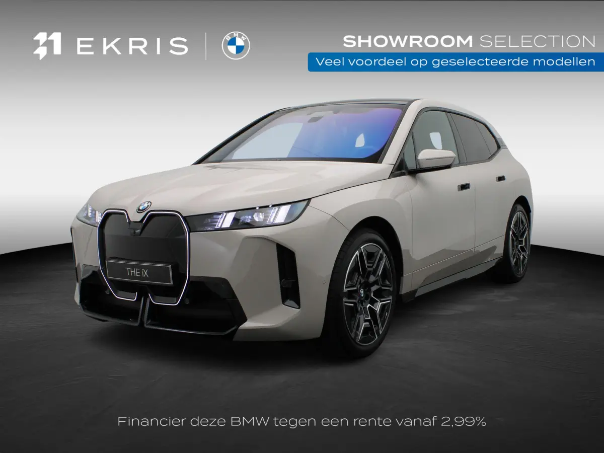 xDrive60 | M Sportpakket Pro | Comfort Pack icm M Sportpakket | Innovation Pack