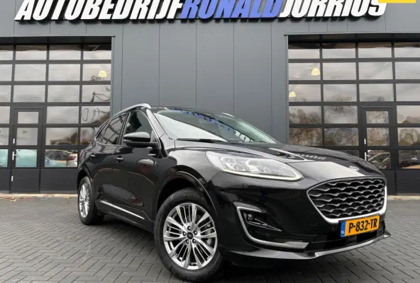 2.5 PHEV Vignale NL.Auto/Trekhaak/Leder/Full Opties/Camera/Bang & Olufsen/Carplay/1Ste Eigenaar/Dealer Onderhouden