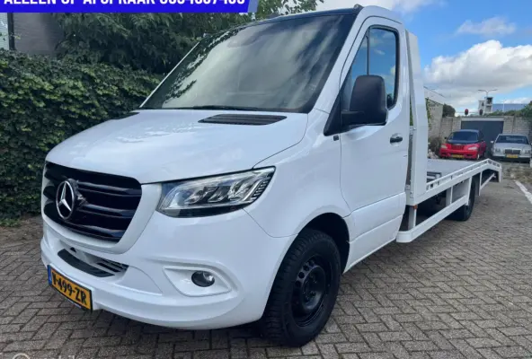 bestel 316 2.2 CDI L3 EURO VI-D AUT ECC NAVI CRUISE LIER