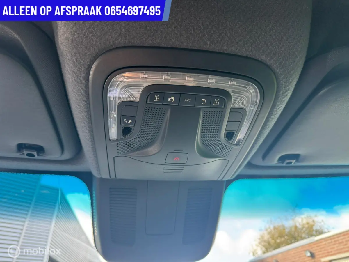 bestel 316 2.2 CDI L3 EURO VI-D AUT ECC NAVI CRUISE LIER