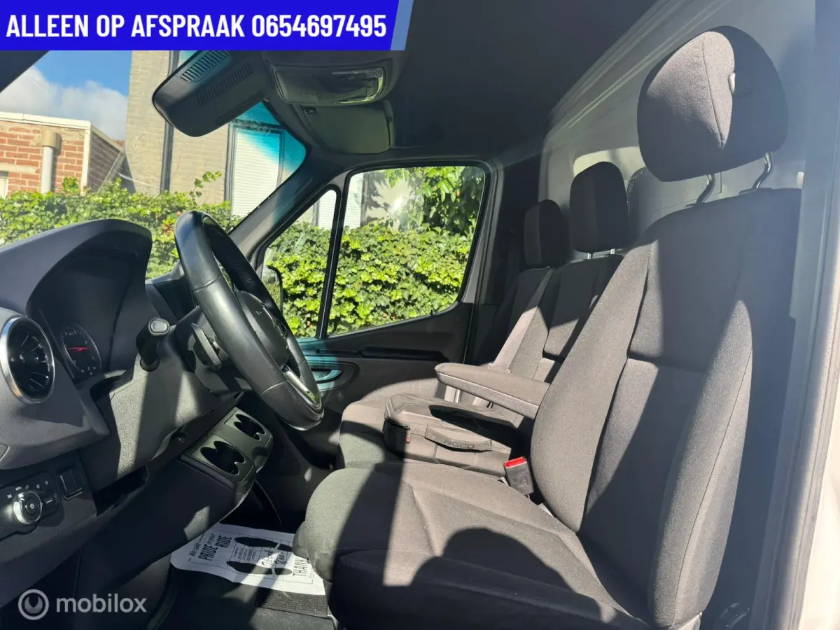bestel 316 2.2 CDI L3 EURO VI-D AUT ECC NAVI CRUISE LIER