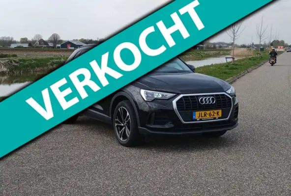 Audi Q3 45 TFSI e S Line | 245Pk | PHEV | Keyless | LED | Cruise | A-Camera |