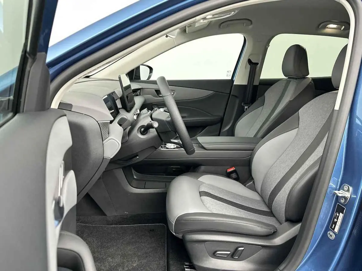 64kWh Luxury | Leder | Stoel + Stuurverwarming | Led Koplampen | CarPlay | 360 Camera |